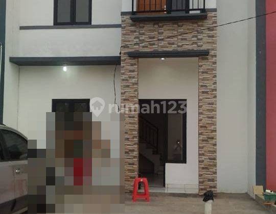 Dijual Rumah Bagus Dan Terawat di Perumahan Kaisar Mansion  1