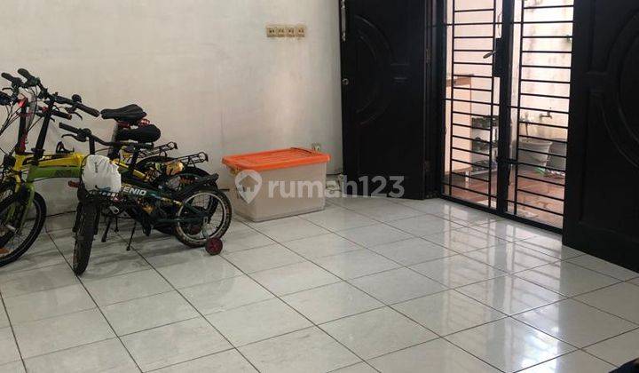 Rumah Hunian di Puri Gardena Jakarta Barat Siap Huni  2