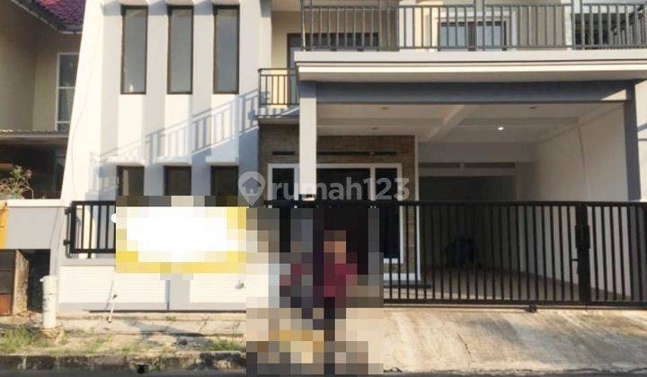 Di Jual Rumah Siap Huni di Perumahan Victoria Park Residance  1