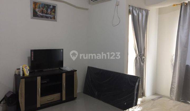 Apartement Bandara City Tower Shappire Type Studio Siap Huni  3