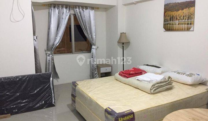 Apartement Bandara City Tower Shappire Type Studio Siap Huni  1
