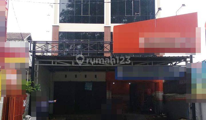 Dijual Ruko Gandeng 3 Lantai di Ks Tubun Tangerang Kota  1