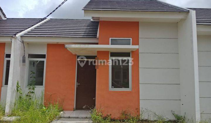 Rumah di Springwood Citra Maja Tangerang Lokasi Bagus 1