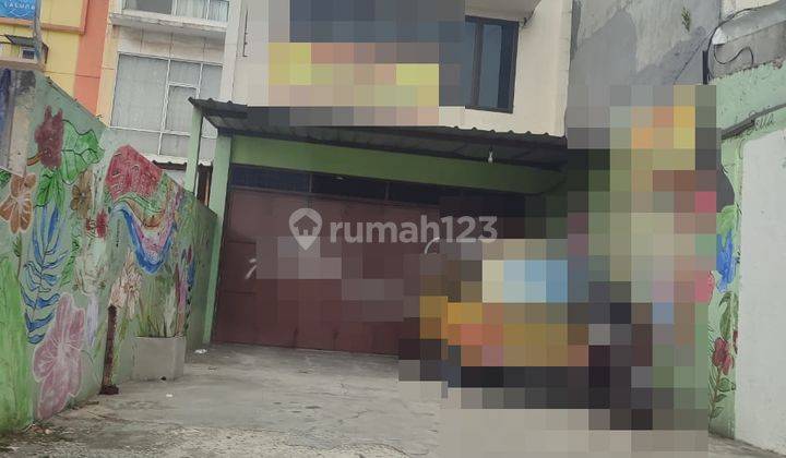 Ruko 2 Lantai di Karang Tengah Siap Pakai Lokasi Bagus Nego  1