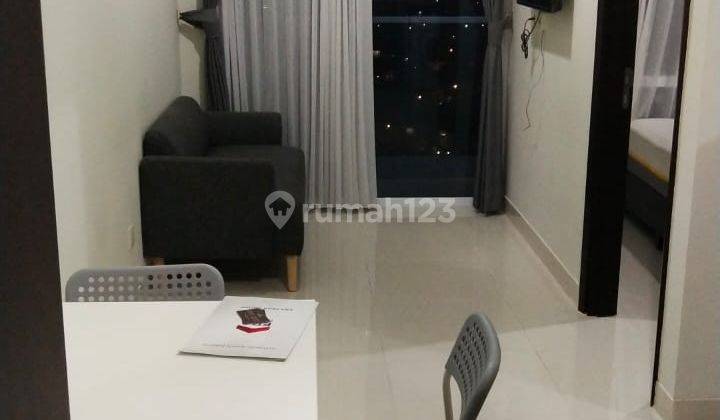 Dijual Cepat Apartemen Puri Mansion Tower Amethys Full Furnish 1