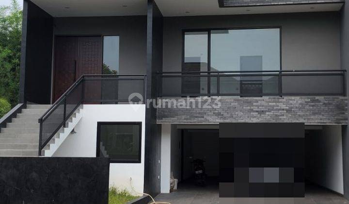 Rumah Hunian di Sutera Onyx Serpong Utara Lokasi Strategis  1