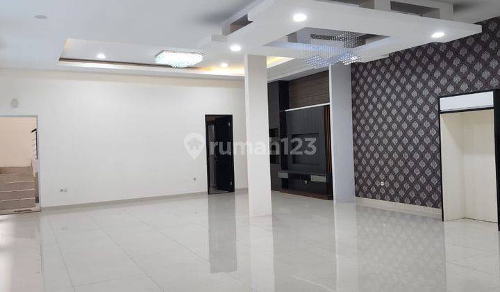 Rumah Siap Huni di Sutera Onyx Serpong Utara Tangerang Selatan  1