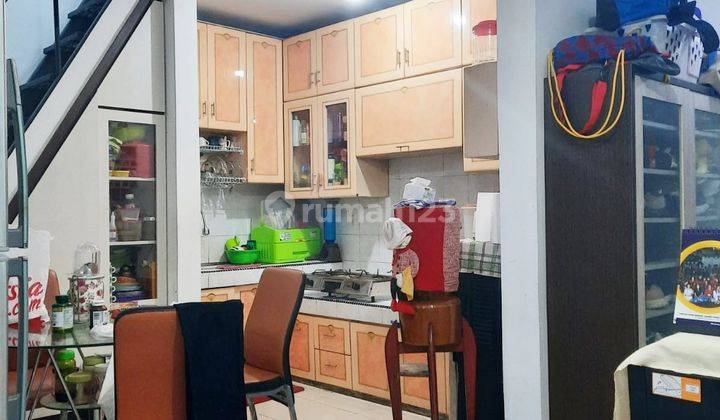 Dijual Cepat Rumah di Citra Garden 3 Jakarta Barat Nego 2