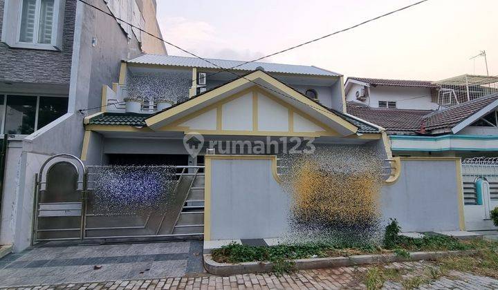 Dijual Rumah di Taman Kenacana Jakarta Barat Lokasi Strategis 1