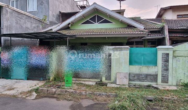 Dijual Rumah Di Perumahan Taman Kencana Jakarta Barat 1