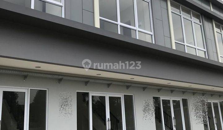 Disewakan Ruko Azores Ext 2 Lantai di Banjar Wijaya Tangerang 1
