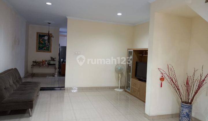 Rumah di Duta Garden Cluster Beverly Hills Tangerang Siap Huni  2