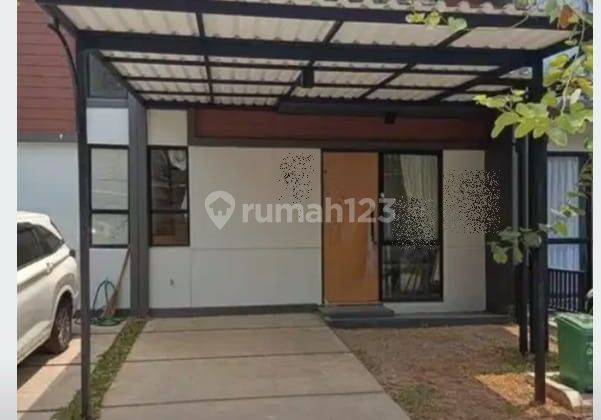 Rumah Terawat di Cendana Peak Lippo Karawaci Hadap Selatan 1