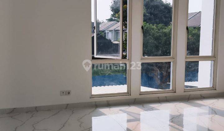 Rumah 2 Lantai di Feronia Park Alam Sutera Lokasi Strategis Nego 1