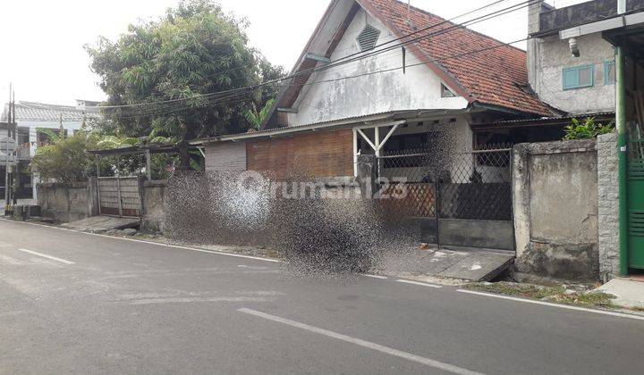 Dijual Rumah Hitung Tanah di Rawamangun Jakarta Timur  1