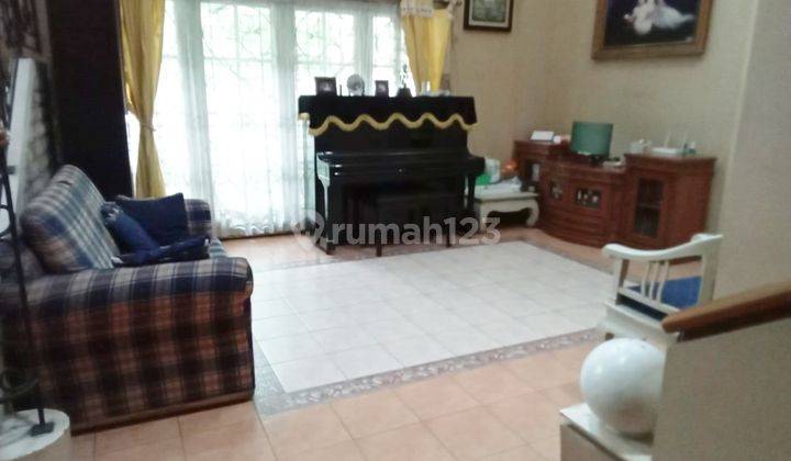 Rumah Sangat Bagus Dan Rapi di Citra 3 Ext Jakarta Barat  1