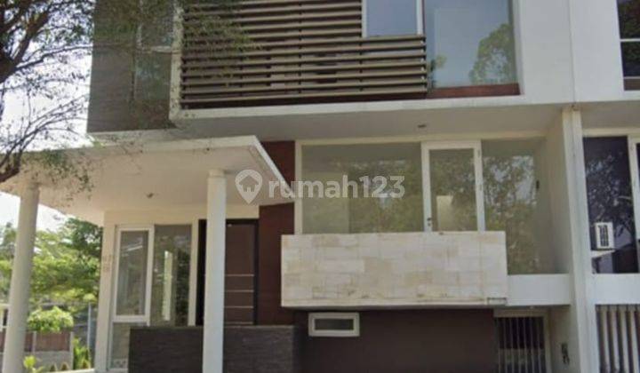 Rumah di Citra 8 Kalideres Jakarta Barat Strategis Nago  1