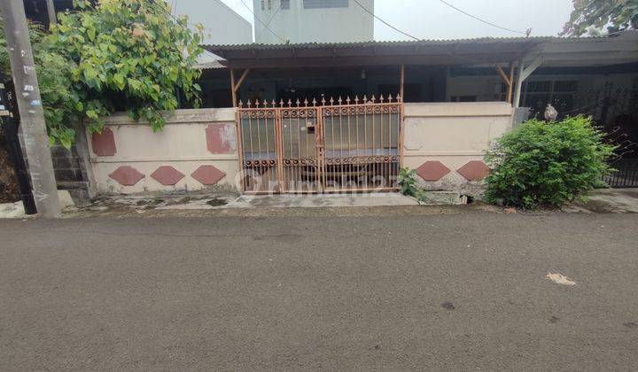 Rumah Hunian di Perumahan Bojong Indah Jakarta Barat 1