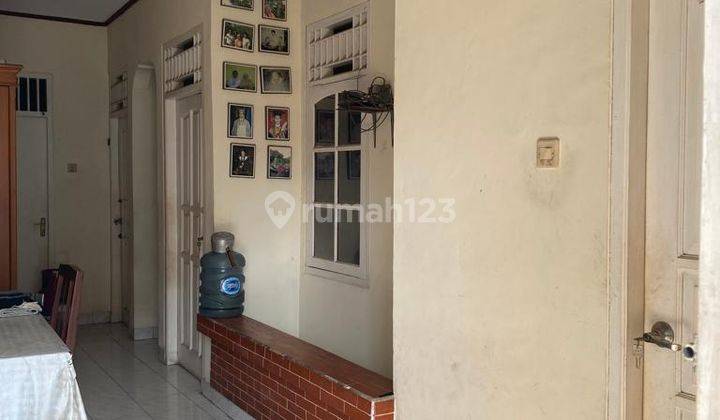 Rumah 2,5 Lantai di Perum Pondok Maharta Tangerang Selatan  1