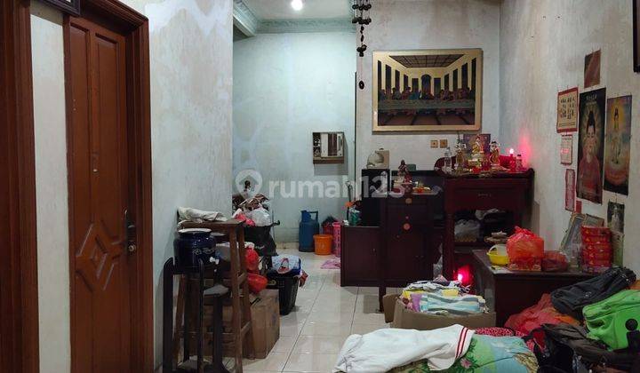 Rumah Siap Huni di Citra 2 Jakarta Barat Lokasi Aman Strategis  2