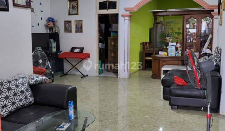 Rumah Siap Huni di Perum Villa Taman Cibodas Tangerang 2