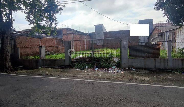 Tanah Kavling di Kav Dki Jakarta Barat Lokasi Strategis Nett  1