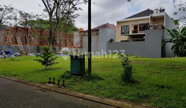 Tanah Kavling di Vermont Park Land Bsd Tangerang Strategis Tanah Kavling di Vermont Park Land Bsd Tangerang Strategis