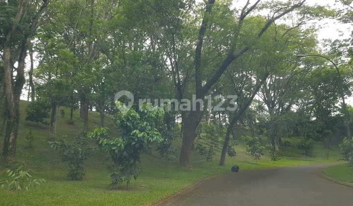 Strategic Land Plot in Vermont Park Land BSD Tangerang