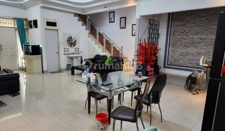 Rumah Siap Huni di Citra Garden 5 Jakarta Barat Startegis  1