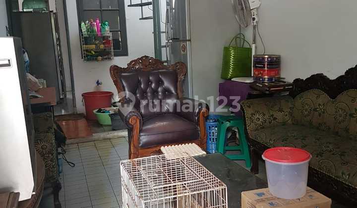 Rumah Siap Huni di Taman Kencana Jakarta Barat Strategis 