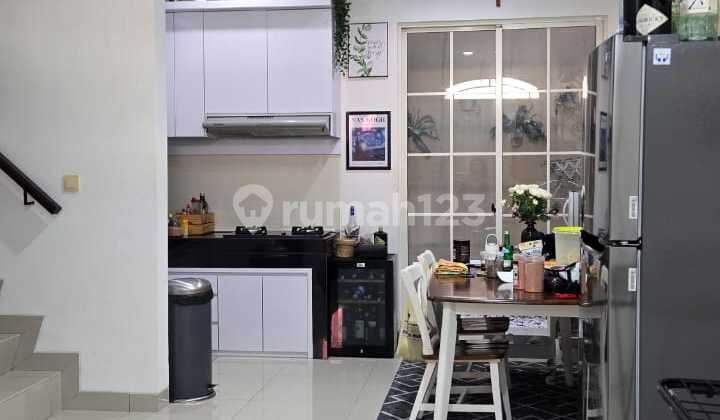 Rumah Terawat di Cluster West Europe Green Lake City Siap Huni  1