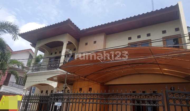 Dijual Rumah Kosambi Baru.jakbar Dijual Rumah Kosambi Baru.jakbar