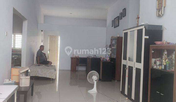 Dijual Rumah Taman Kencana Rapi 1