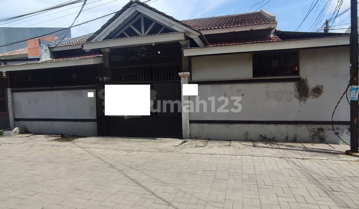 Rumah 1 Lantai Siap Huni di Villa Bandara Tangerang Strategis 1