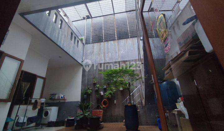 Dijual Rumah 2 Lt Pluit Sakti Jakut 2