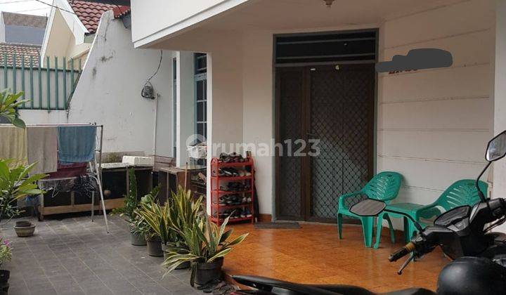 Dijual Rumah Taman Kencana .strategis Akses Ke Tol 1