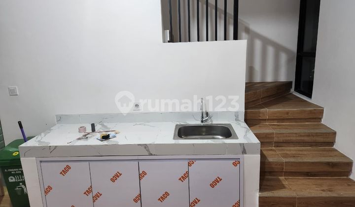 Ready-to-Occupy House in Cendana Peak at Lippo Karawaci Tangerang Negotiable 2