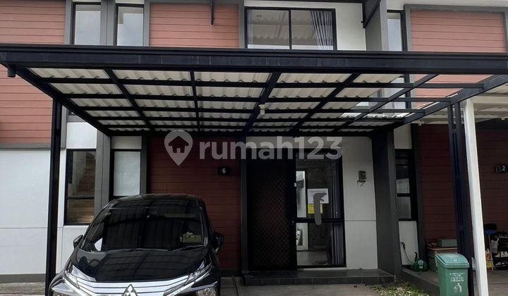 For Rent Cendana Peak House. Lippo Karawaci North.