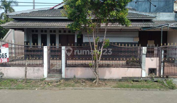 Dijual Rumah Taman Kencana Cengkareng Jakbar 1