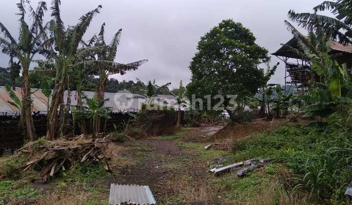 Land plot in Cigudeg, West Bogor, West Java