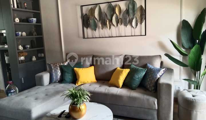 For Sale Fully Furnished Ready-to-Occupy House at Cendana Peak, Lippo Karawaci, Tangerang. 2