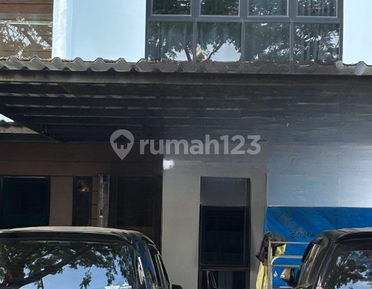 Rumah 2 Lantai di Citra Garden Puri Jakarta Barat Lokasi bagus 2