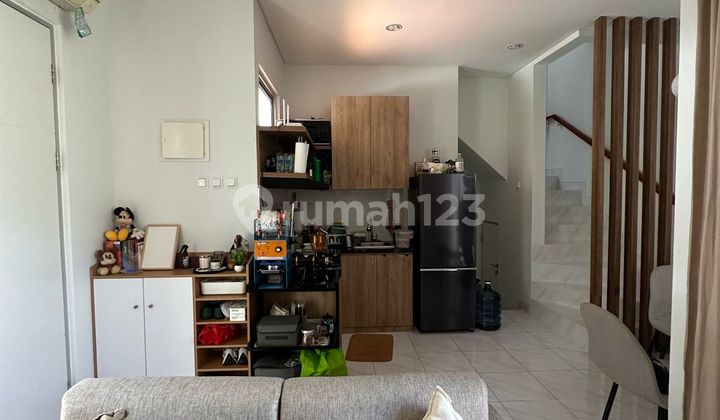 Rumah di Zuma E Malibu Gading Serpong Lokasi Strategis  1