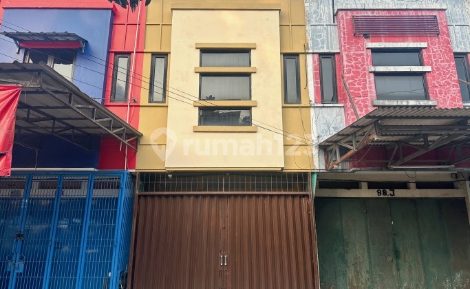 Di Jual Ruko Kresek Raya Duri Kosambi .jakbar