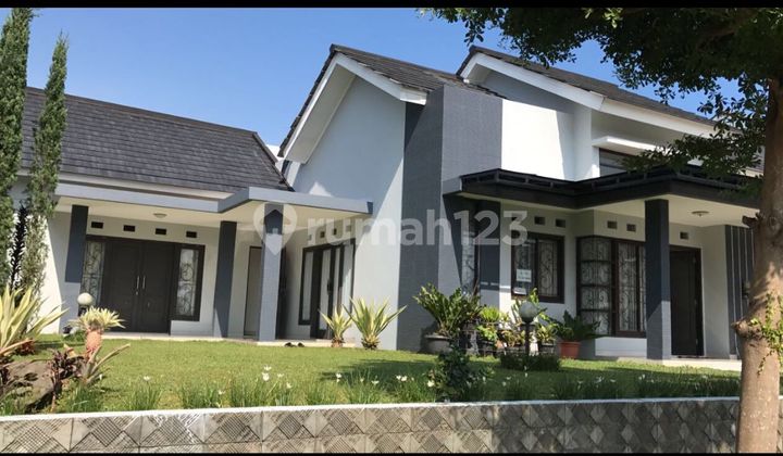 Ready-to-Occupy House in Bogor Nirwana Residence Harmoni Bogor 2