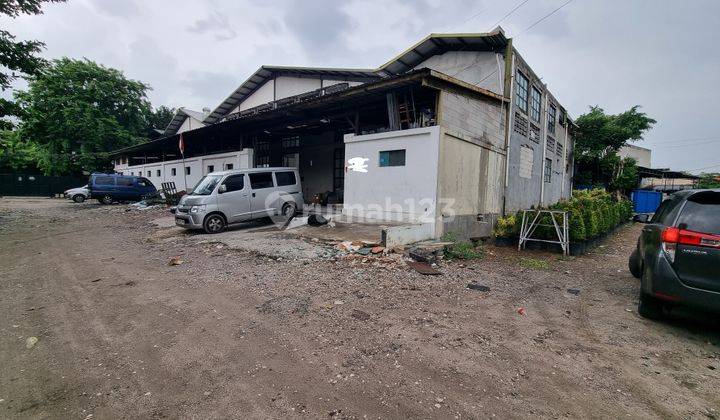 Dijual Gudang Karang Tengah Bisa Masuk Container 1