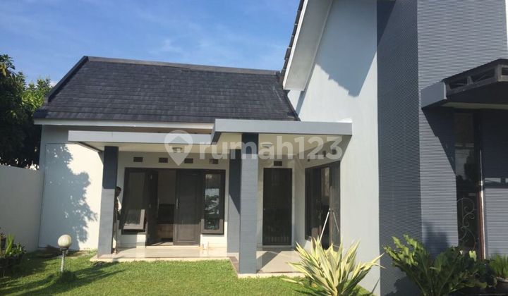 Rumah Siap Huni di Bogor Nirwana Residence Harmoni Bogor