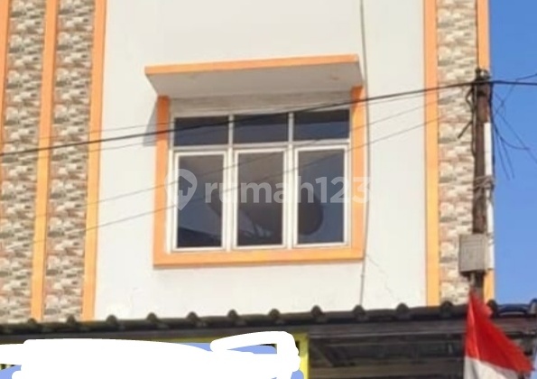 For Sale 3-Story Shop House, Palem Raya Cibodas, Tangerang 1