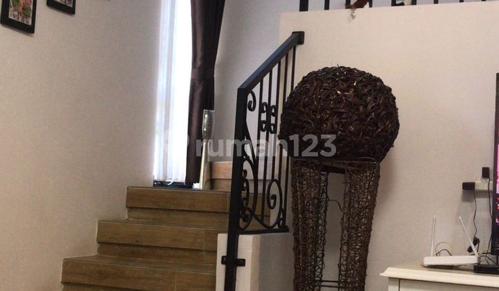 House Fully Furnished at Cendana Peak Boulevard Tangerang Negotiable 2