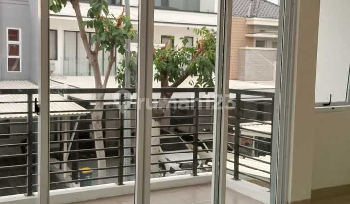 Disewakan Rumah Greenlake City Al Siap Huni 1